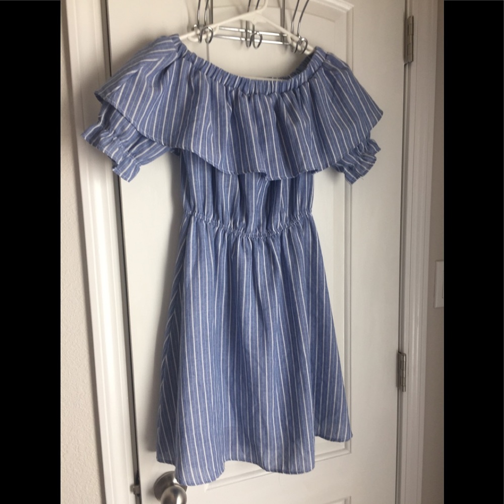 🔹 She N Sky Dress 🔹